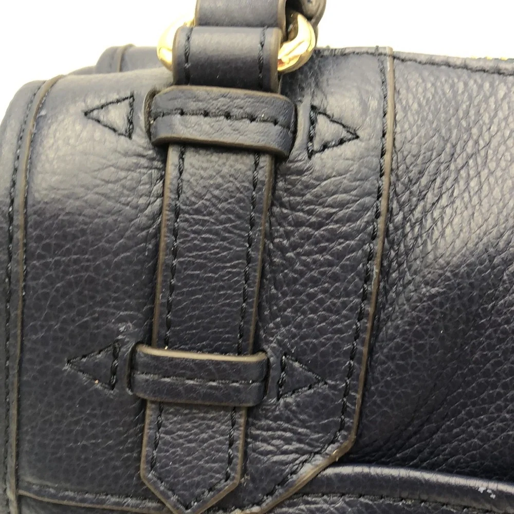 Aimee Kestenberg structured leather